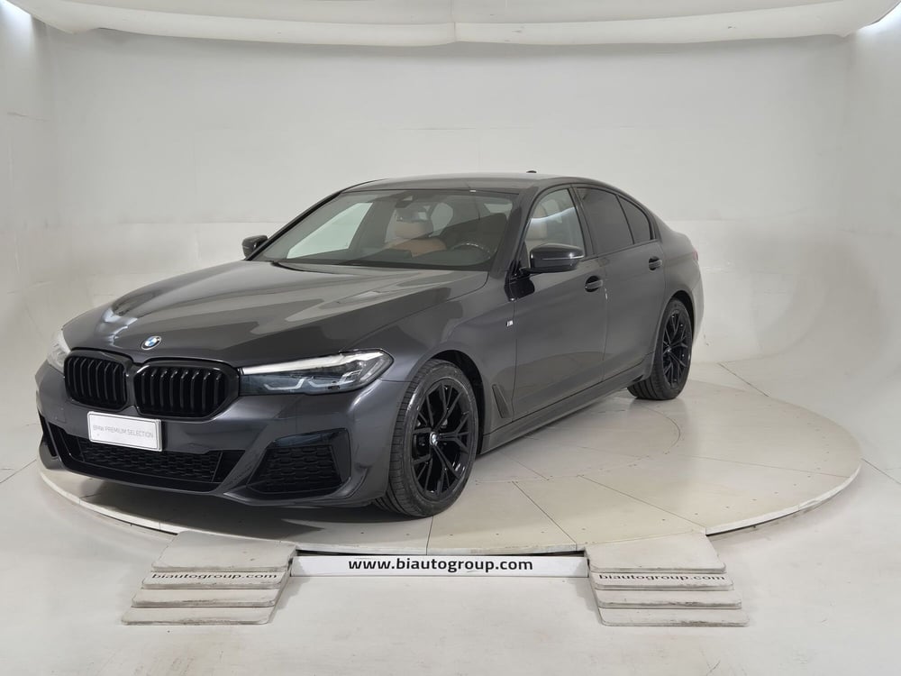 BMW Serie 5 usata a Torino