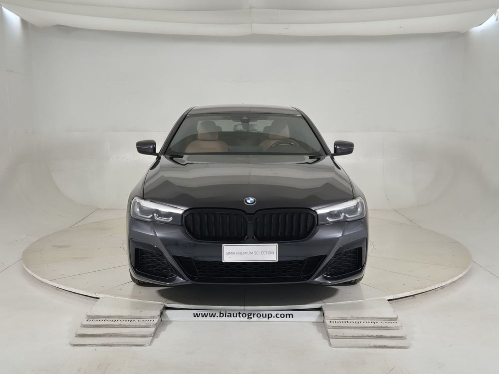 BMW Serie 5 usata a Torino (3)