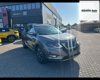 Nissan X-Trail 1.6 dCi 2WD Acenta del 2018 usata a Massarosa