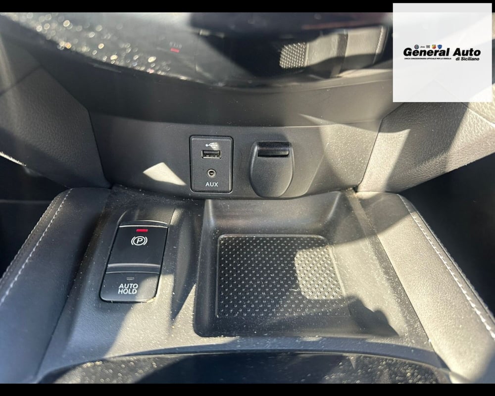 Nissan X-Trail usata a Lucca (15)