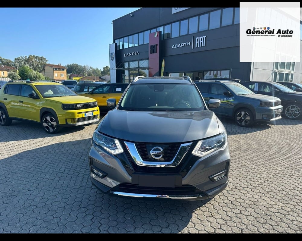Nissan X-Trail usata a Lucca (2)