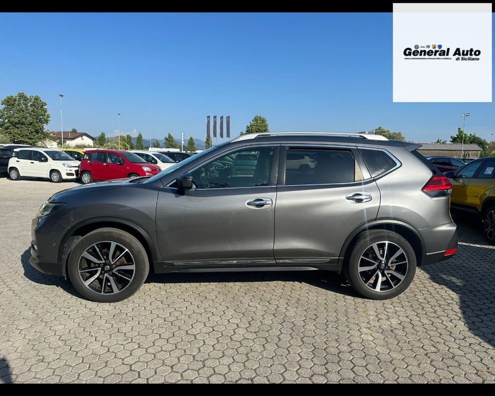Nissan X-Trail usata a Lucca (4)