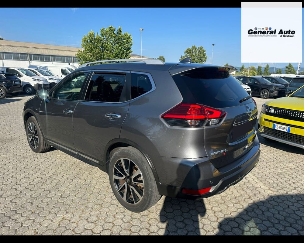 Nissan X-Trail usata a Lucca (5)