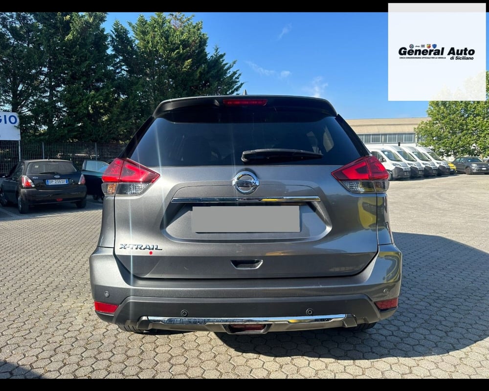 Nissan X-Trail usata a Lucca (6)