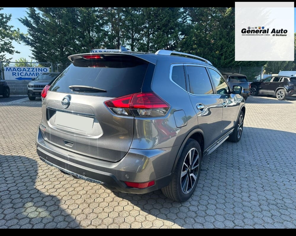 Nissan X-Trail usata a Lucca (8)
