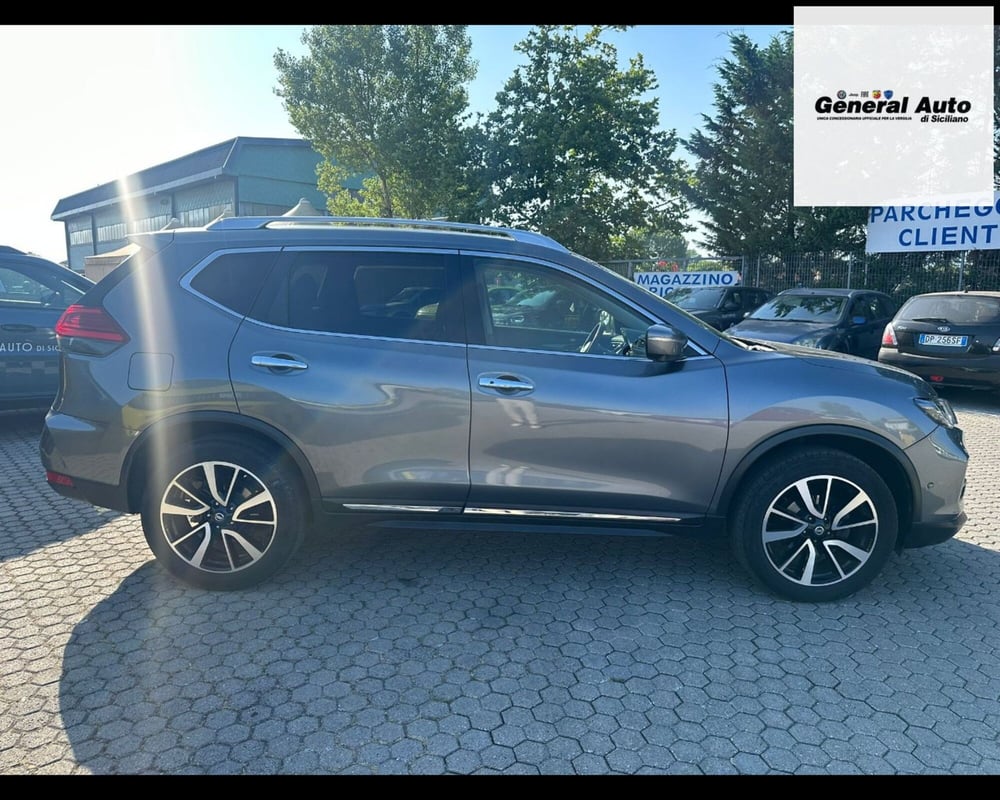 Nissan X-Trail usata a Lucca (9)