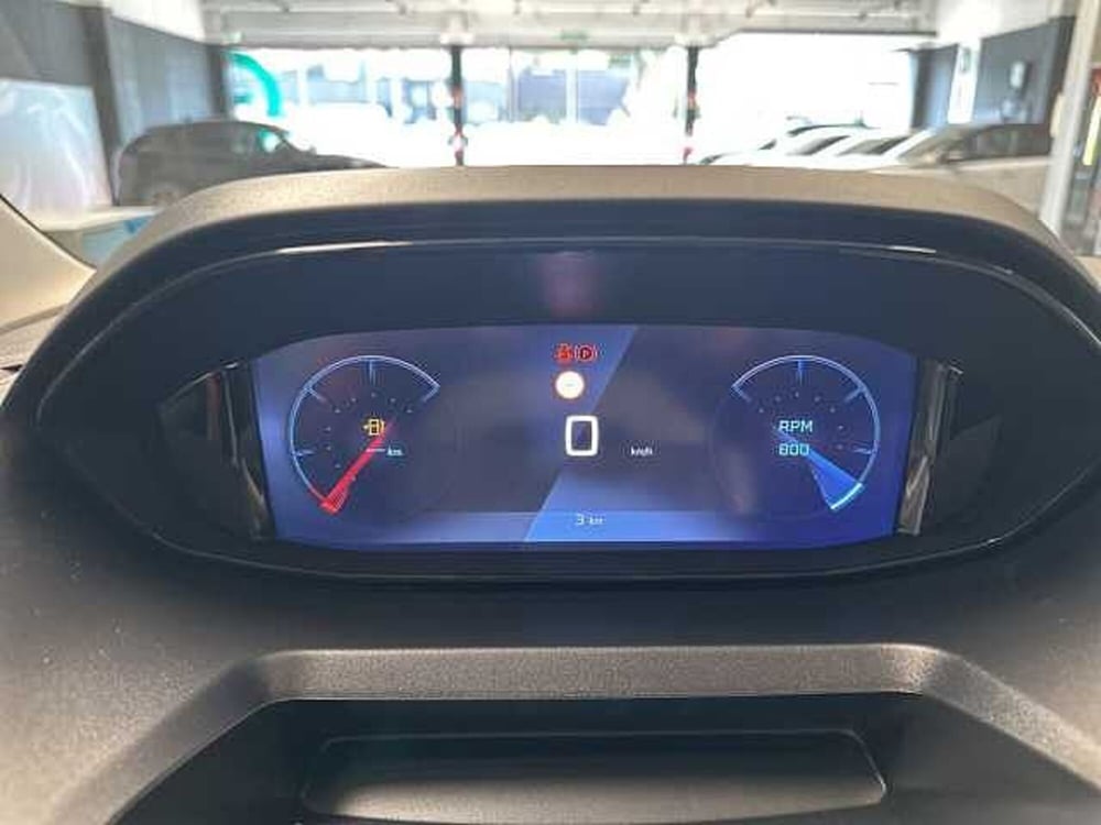 Peugeot Rifter nuova a Ravenna (11)