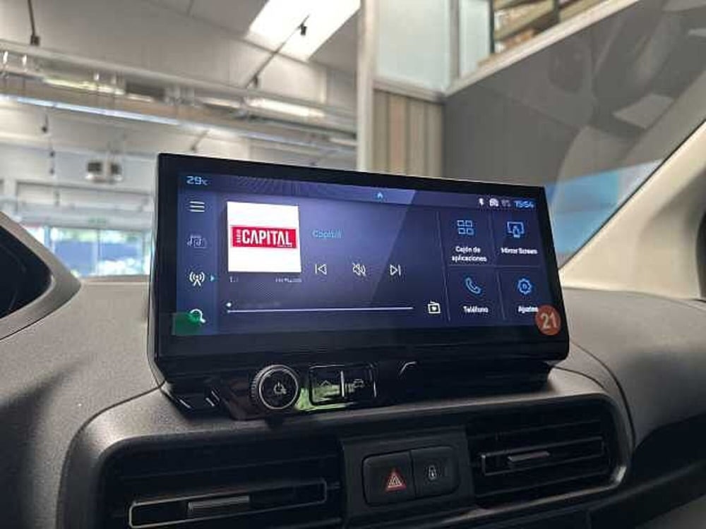 Peugeot Rifter nuova a Ravenna (12)
