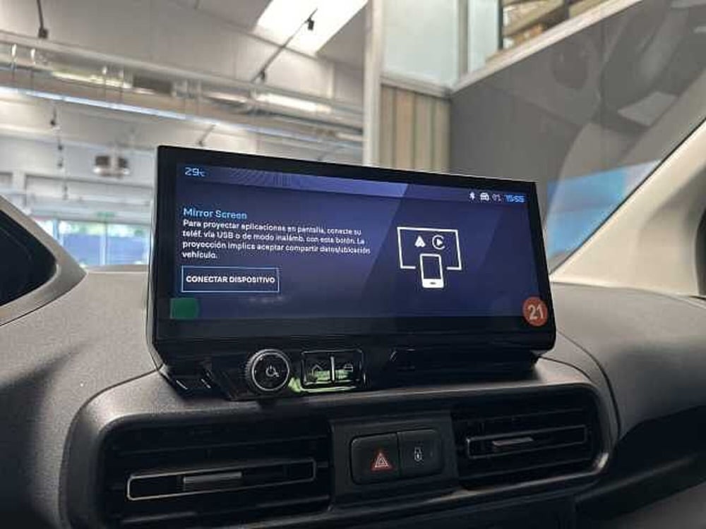 Peugeot Rifter nuova a Ravenna (13)