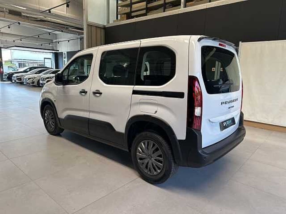 Peugeot Rifter nuova a Ravenna (2)