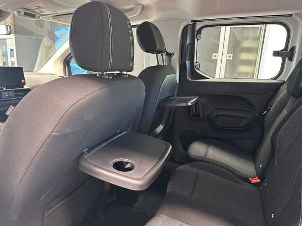 Peugeot Rifter nuova a Ravenna (20)