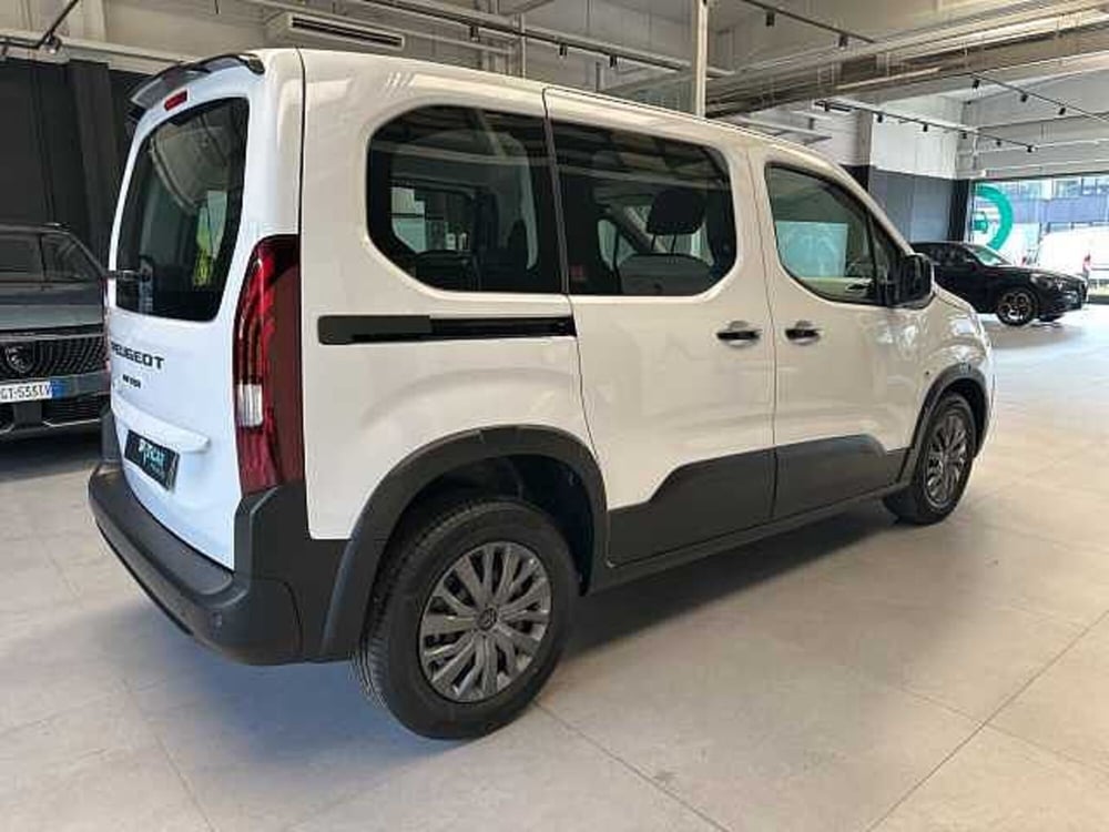 Peugeot Rifter nuova a Ravenna (3)