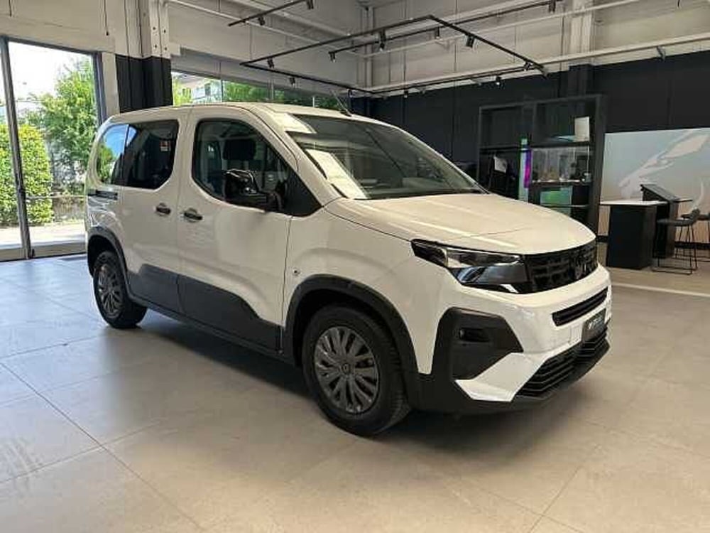 Peugeot Rifter nuova a Ravenna (4)
