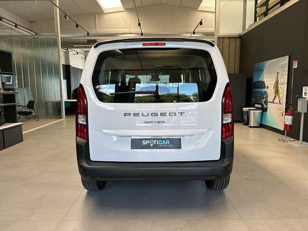 Peugeot Rifter nuova a Ravenna (5)
