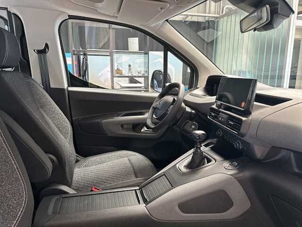 Peugeot Rifter nuova a Ravenna (6)