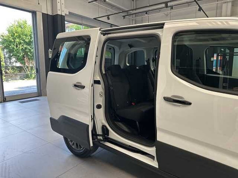 Peugeot Rifter nuova a Ravenna (7)