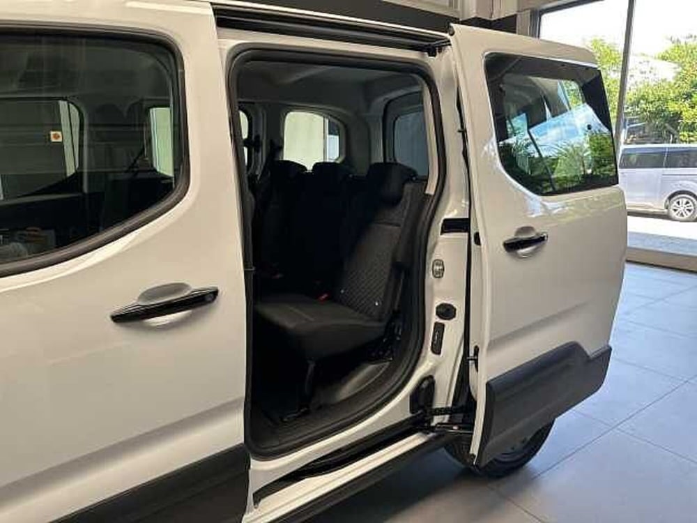 Peugeot Rifter nuova a Ravenna (8)