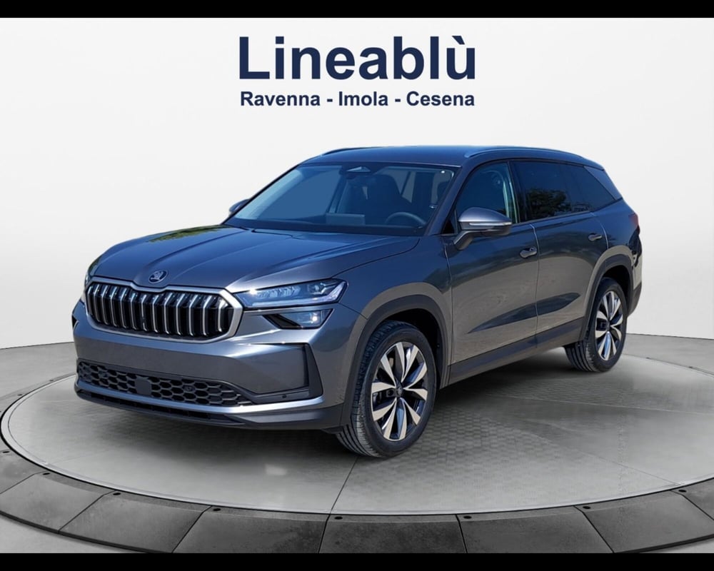 Skoda Kodiaq nuova a Forlì-Cesena