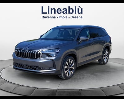 Skoda Kodiaq 2.0 TDI EVO SCR 4x4 DSG 7 posti Style nuova a Cesena