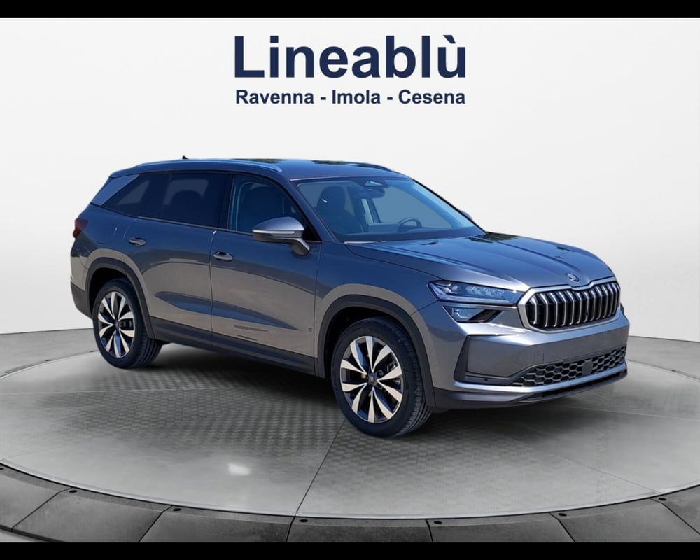 Skoda Kodiaq nuova a Forlì-Cesena (3)