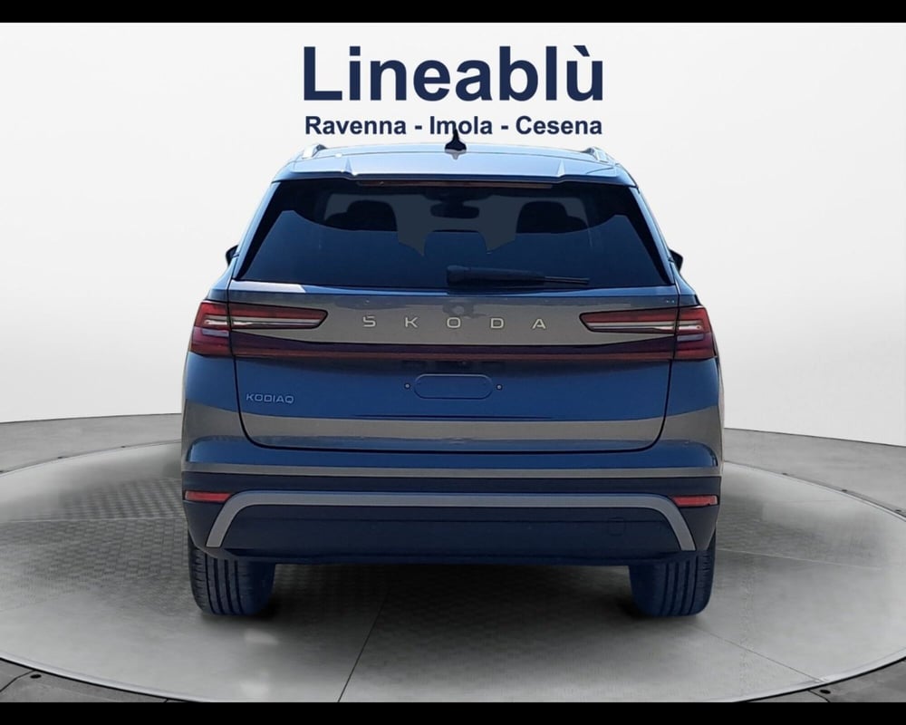 Skoda Kodiaq nuova a Forlì-Cesena (5)