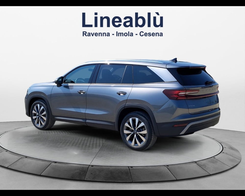 Skoda Kodiaq nuova a Forlì-Cesena (6)
