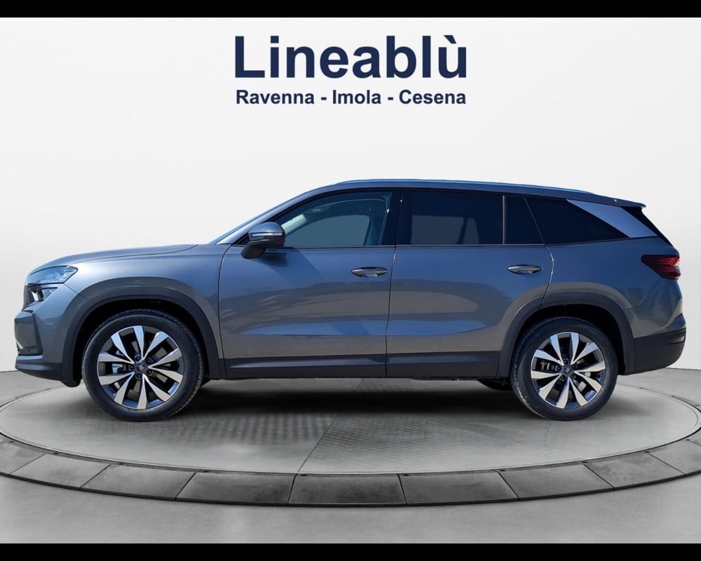 Skoda Kodiaq nuova a Forlì-Cesena (7)