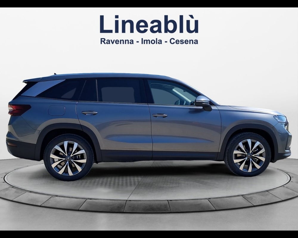 Skoda Kodiaq nuova a Forlì-Cesena (8)