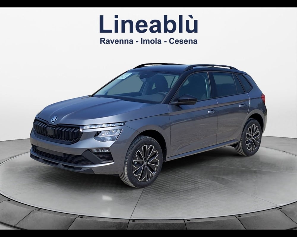 Skoda Kamiq nuova a Ravenna
