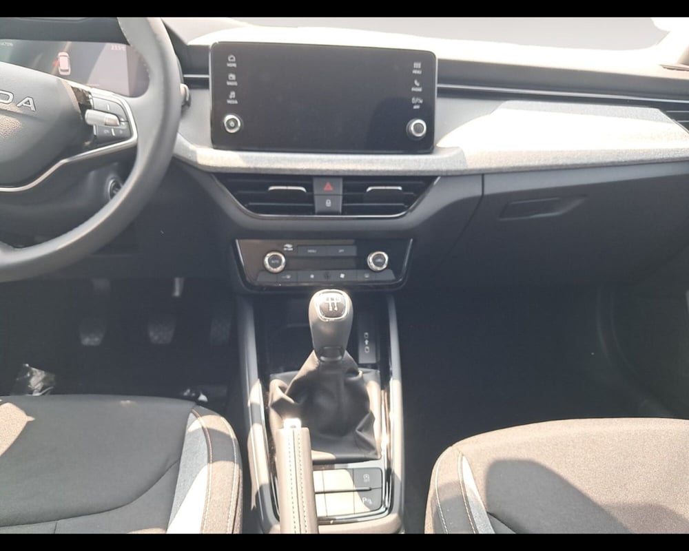 Skoda Kamiq nuova a Ravenna (13)
