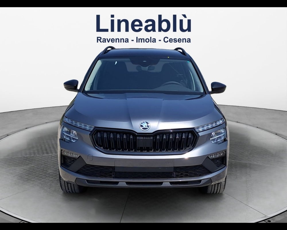 Skoda Kamiq nuova a Ravenna (2)