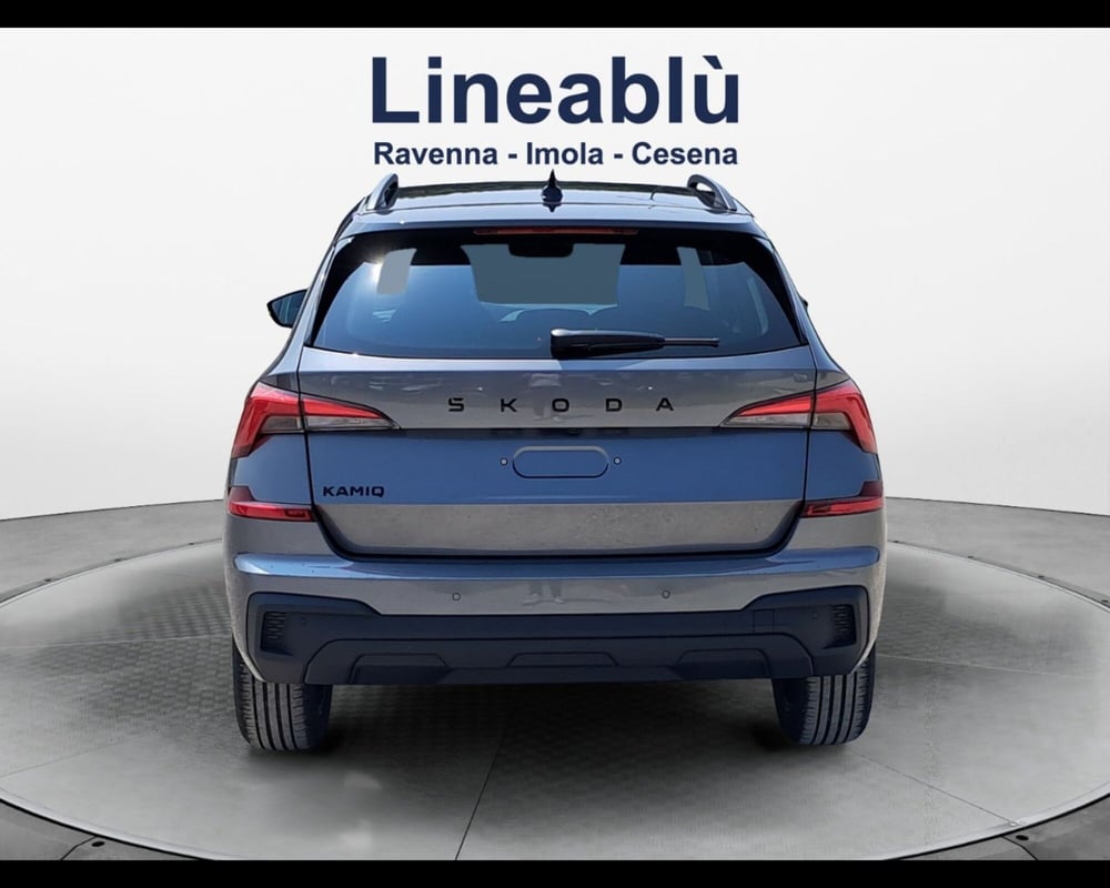 Skoda Kamiq nuova a Ravenna (5)