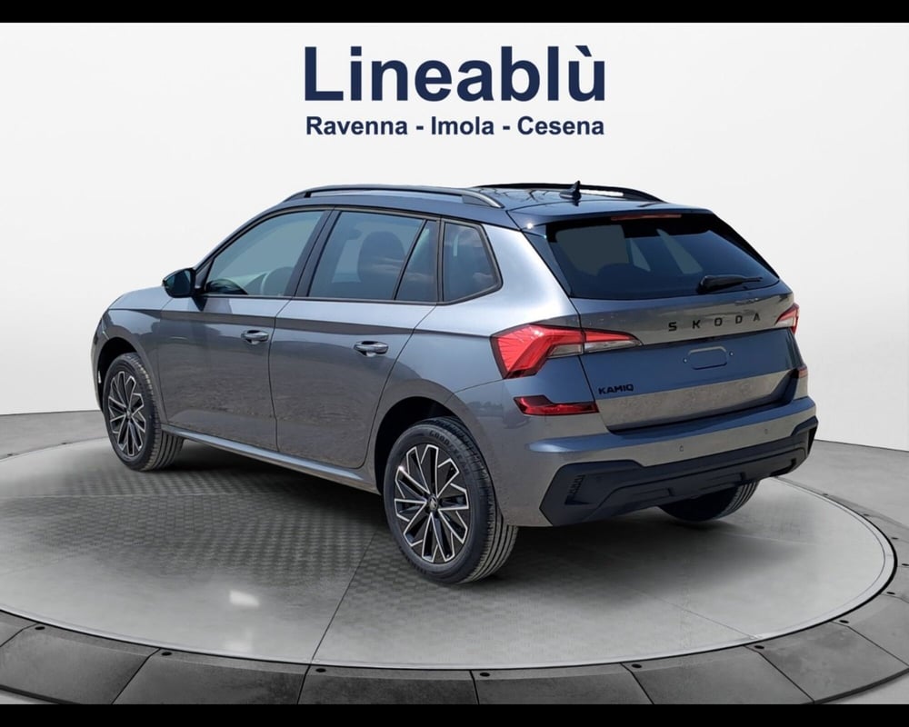 Skoda Kamiq nuova a Ravenna (6)