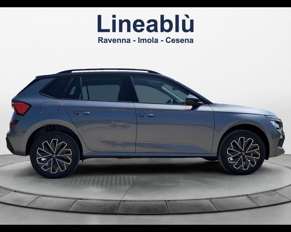 Skoda Kamiq nuova a Ravenna (7)