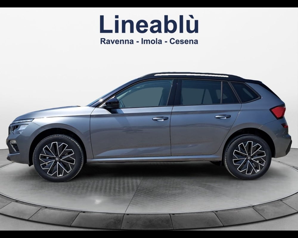 Skoda Kamiq nuova a Ravenna (8)