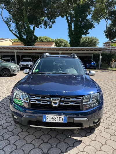 Dacia Duster 1.6 115CV Start&amp;Stop 4x2 GPL Laur&eacute;ate del 2017 usata a Firenze