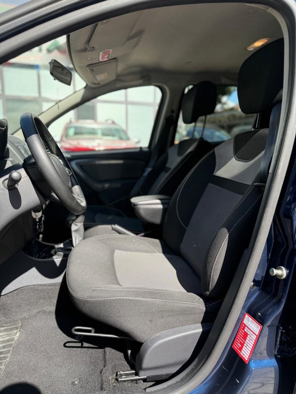 Dacia Duster usata a Firenze (5)
