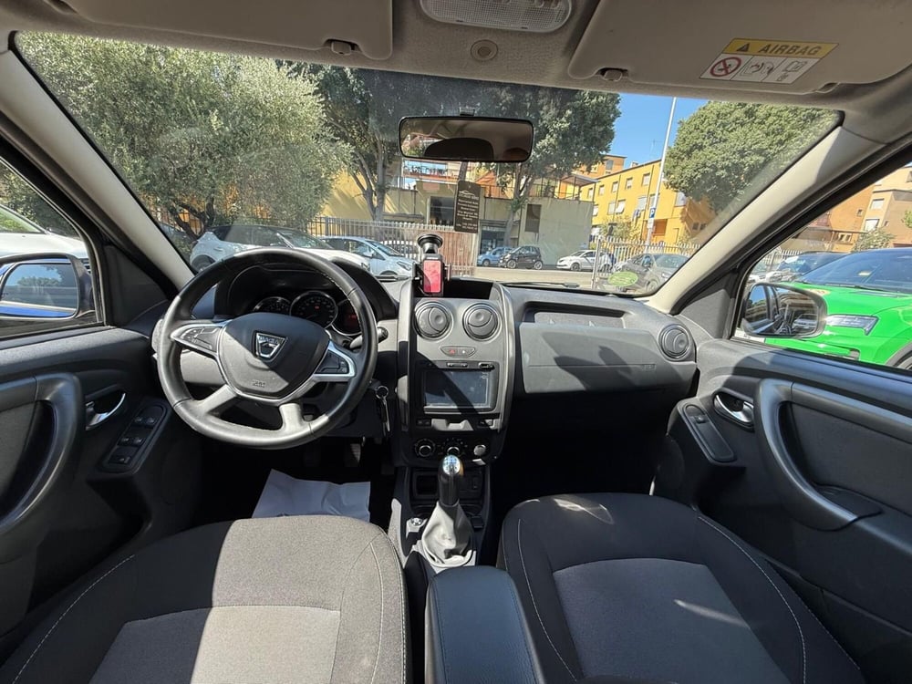 Dacia Duster usata a Firenze (6)