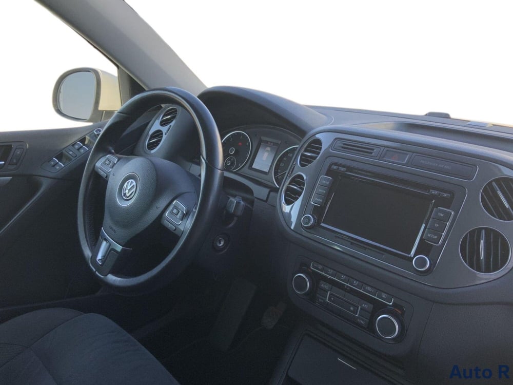 Volkswagen Tiguan usata a Potenza (10)