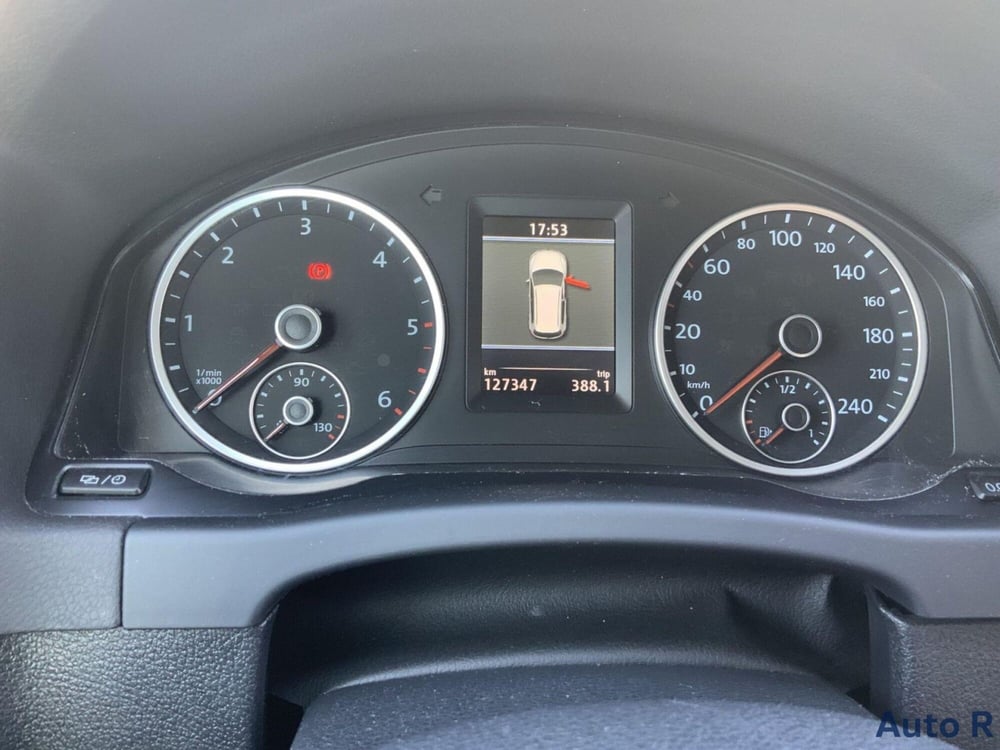 Volkswagen Tiguan usata a Potenza (11)