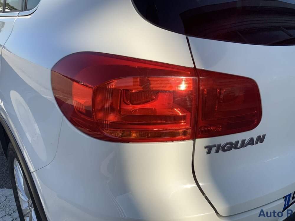 Volkswagen Tiguan usata a Potenza (17)