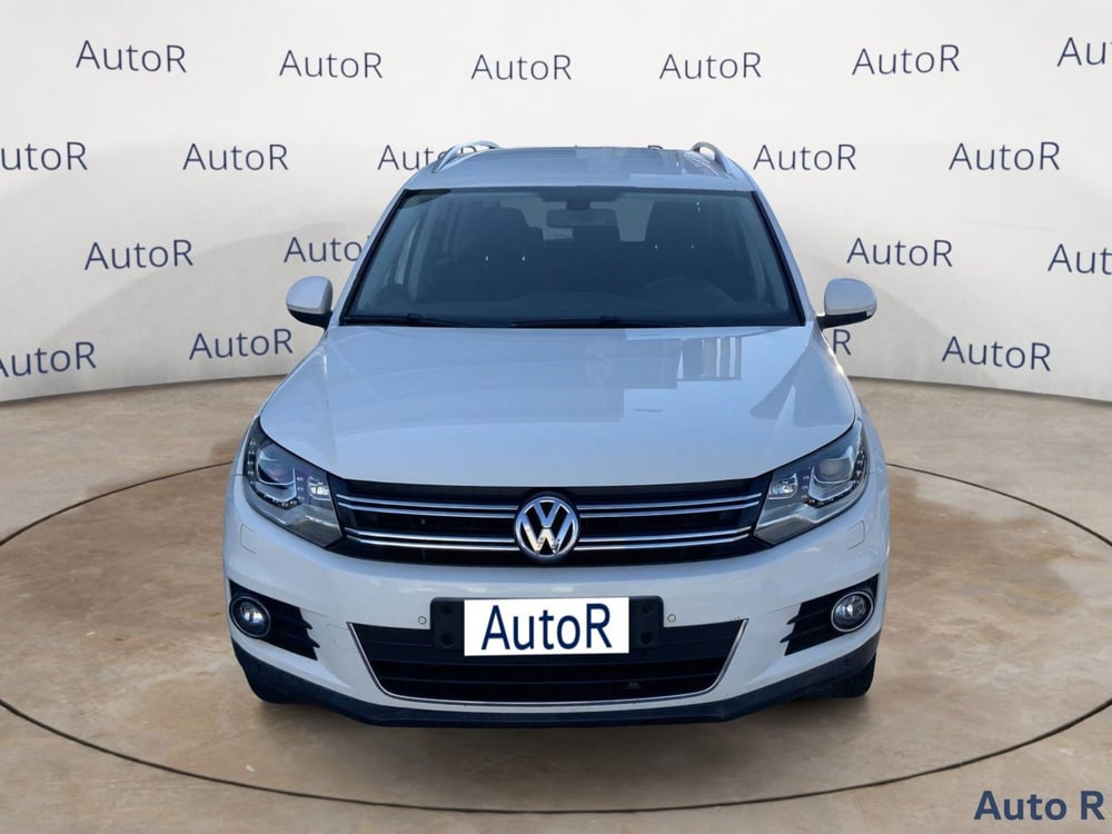 Volkswagen Tiguan usata a Potenza (2)