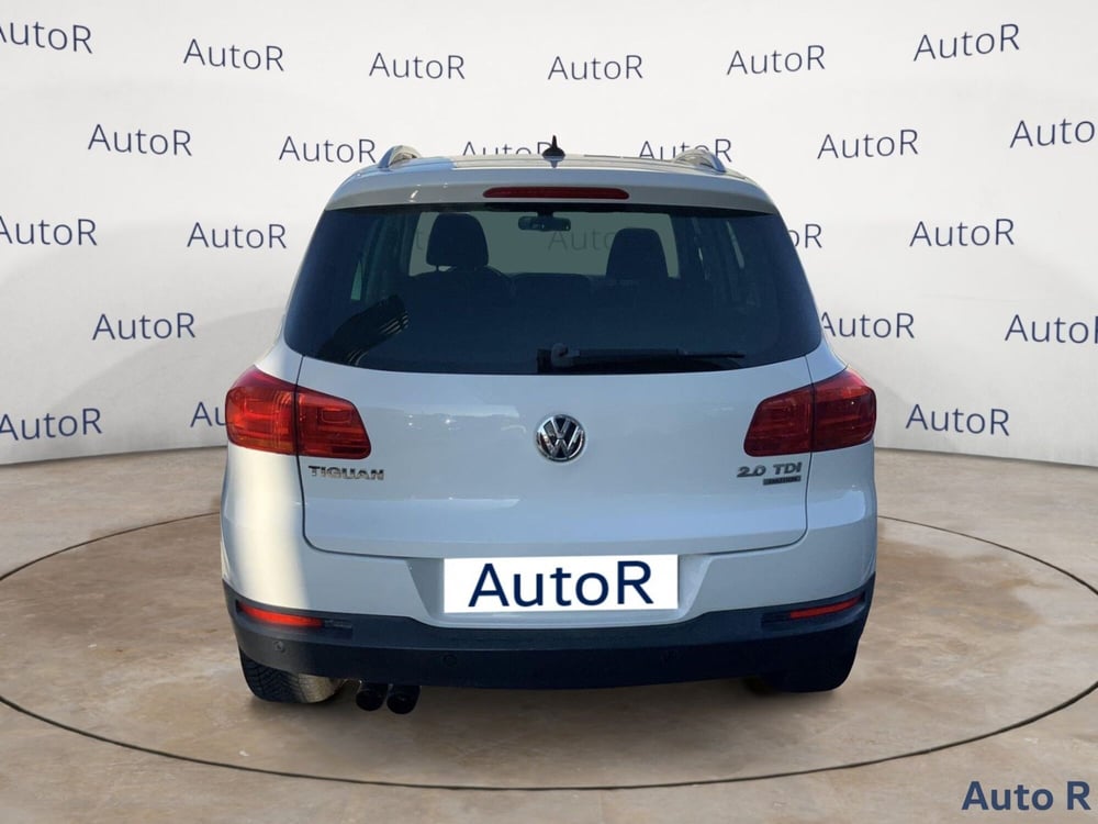 Volkswagen Tiguan usata a Potenza (6)