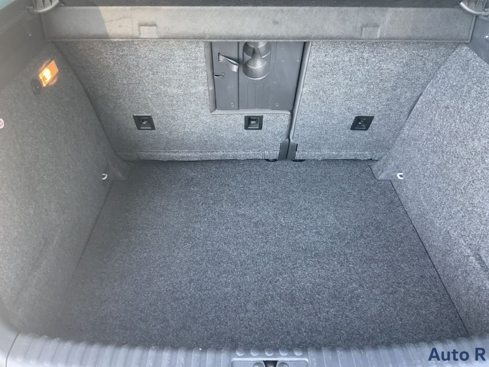 Volkswagen Tiguan usata a Potenza (7)