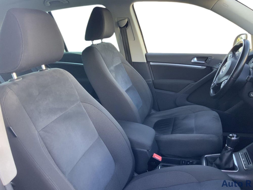 Volkswagen Tiguan usata a Potenza (8)