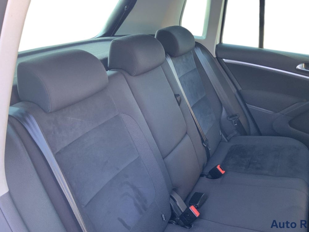 Volkswagen Tiguan usata a Potenza (9)