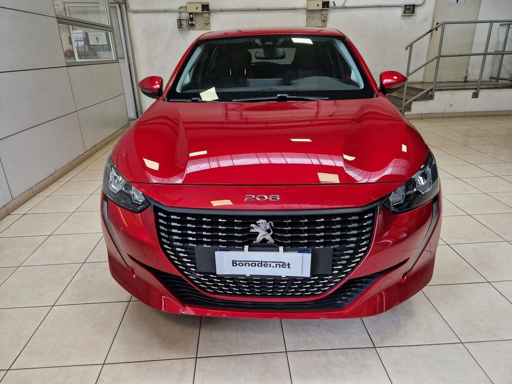 Peugeot 208 usata a Varese