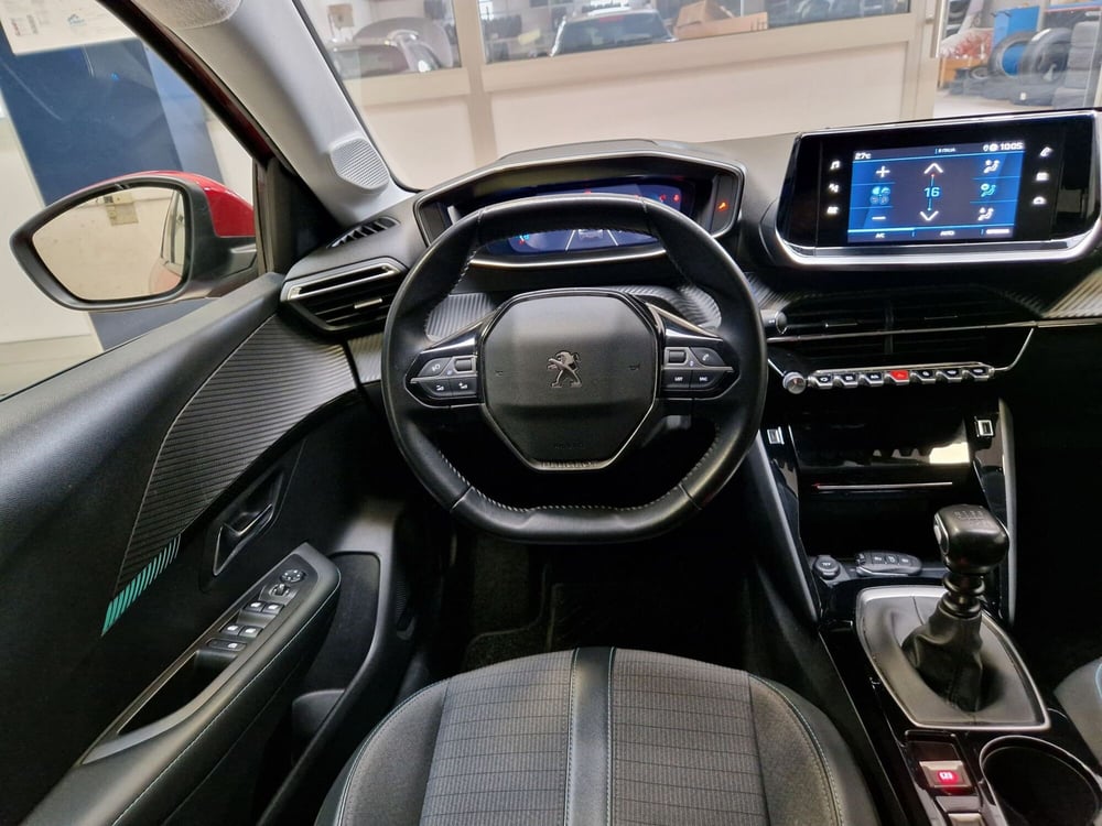 Peugeot 208 usata a Varese (10)