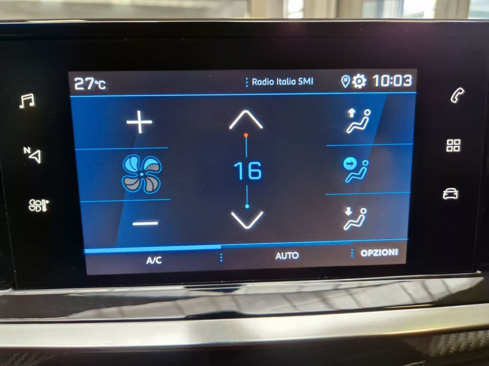 Peugeot 208 usata a Varese (11)