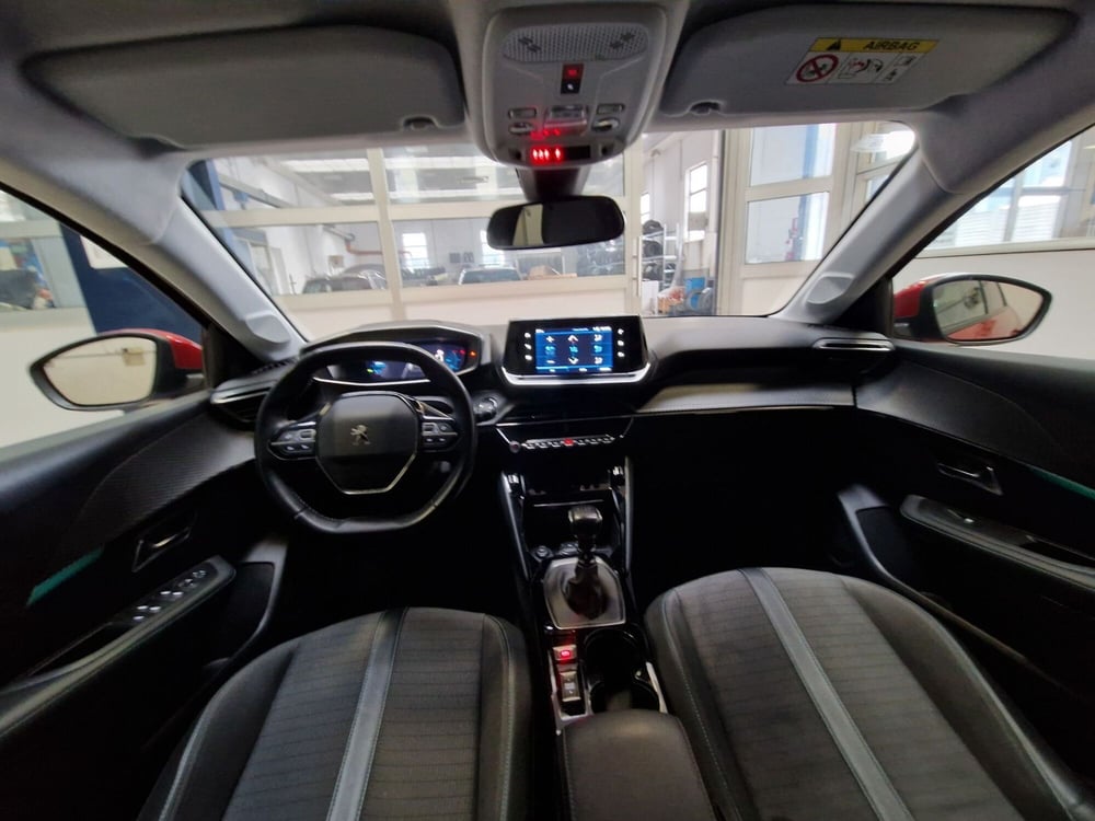 Peugeot 208 usata a Varese (17)